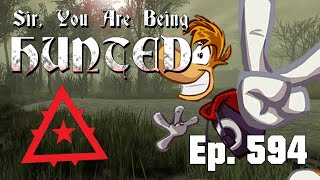 On Desirable Platformer Mechanics | Sir, You Are Being Hunted - Part 594
