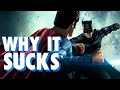 Batman v Superman - The Worst Superhero Movie Ever Made?