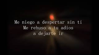 Reik - Me Niego (Versión Pop) Letra