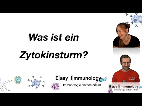 Season 7: Entzündungen - Zytokinsturm (für Fortgeschrittene)