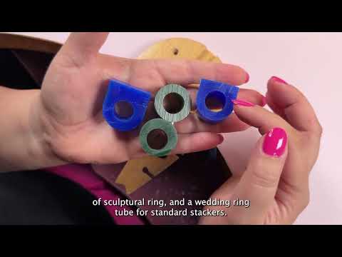 The Lost Wax Carving Method. An Introduction To Wax Carving Tools Required for Jewellery Making