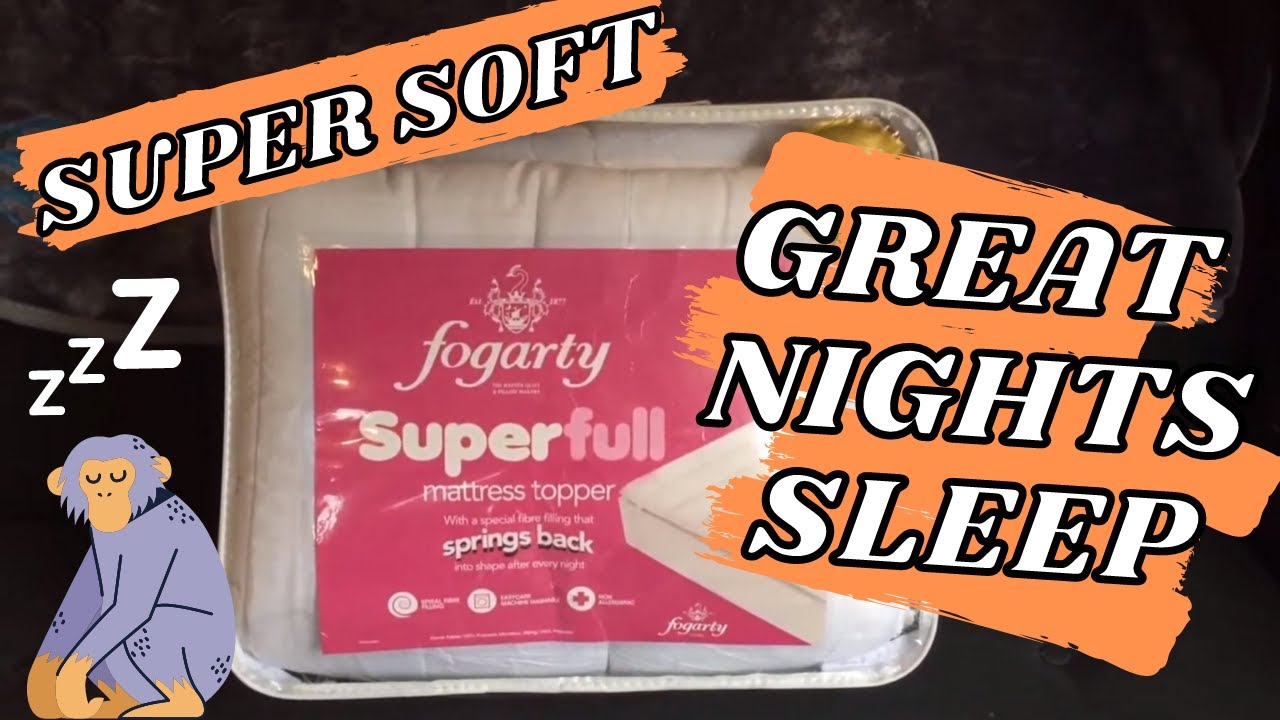 VW T4, 3/4 Mattress Topper for Rock and Roll campervan bed