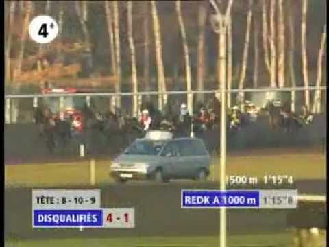 Prix Emmanuel Margouty 2007 -Ready Cash