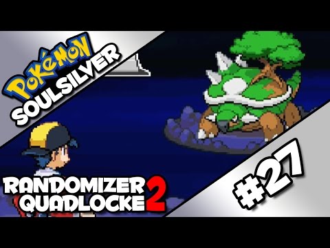 27 | BLOWING MY VICTORY LOAD | Pokémon SoulSilver Randomizer Quadlocke 2