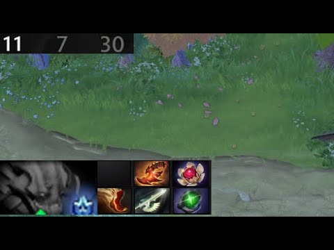 SabeRLight - Sand King | Undying vs Alliance  (game 1) BO2 | The International 2021