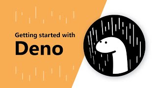 Download the video "Getting Started with Deno -  Build REST APIs - #Tutorial04"