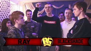 RaznoStore Rap Battle: MC Ray VS BlackShade