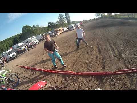 Csikostöttös Dél Mx 2020.05.09. Senior II. futam.