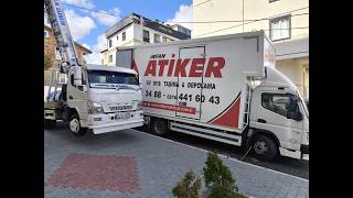 Ev Taşımak Artık Çok Kolay! 🏠🚚 | Atiker Nakliyat | Evden Eve Nakliyat 0537 312 3