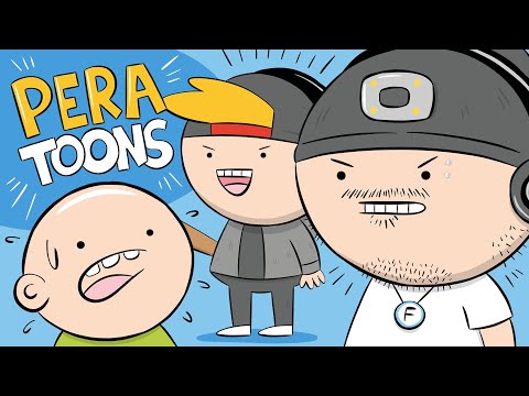 Pera Toons 59 - Feinxy e Sbriser contro Kenny!