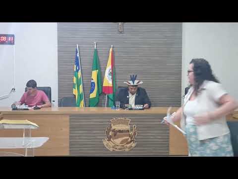 Tv Camara de Nova América Goias Sessão Ordinaria de 07 de Maio de 2026