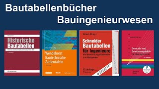 Alles Was Du Über Bautabellenbücher Wissen Musst | 6 Vor- und Nachteile