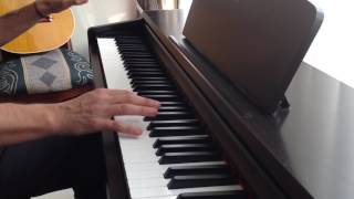 The Killers  - Read my mind (Piano Cover)