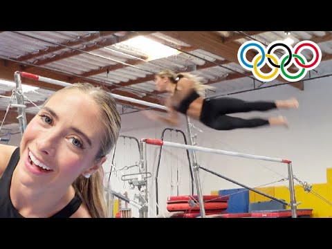 I bellyflopped continuously trying an Olympic Bars mount.