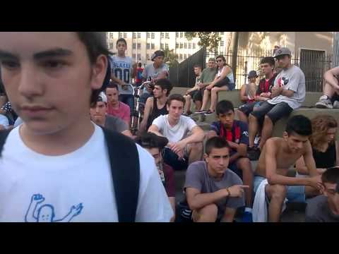 Felpa vs Alte 1ra Ronda - Houssay 02/01