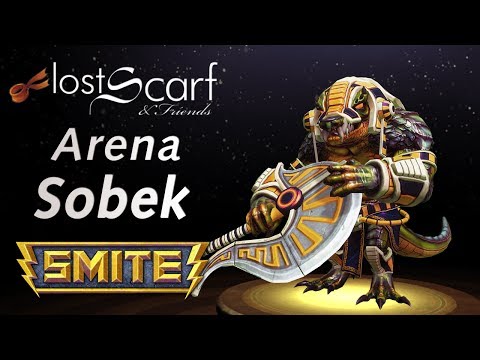 ScarfPlays Smite 309 - Can we do it Again?