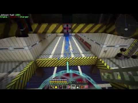 The Potatocraft FTB Infinity Server - Episode 23 :: EU to RF Conversion with Extra Utilities