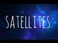 James Blunt - Satellites (Lyric)