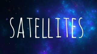 James Blunt - Satellites (Lyric)