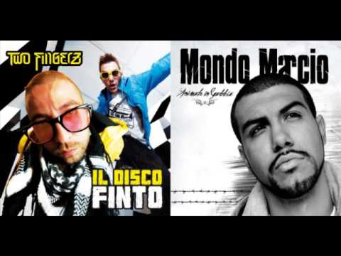 Two Finger feat Mondo Marcio-Deluso