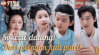 XiaoQi/Si kecil datang! Dari pelayan jadi putri, menikah dengan Tuan Negara!#romance #minidrama