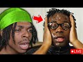 OMFG KANEL JOSEPH Beta Watches His Girl Sleep With A Sigma You Won T Believe It LIVE REACTION