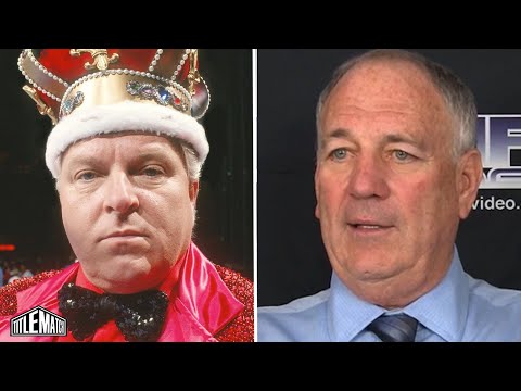 Greg Gagne - Where Bobby Heenan Ranks as a Manager