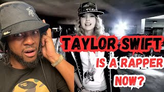 FIRST TIME SEEING-Taylor Swift ft. T-Pain - Thug Story (Official Video) [4K Remastered]