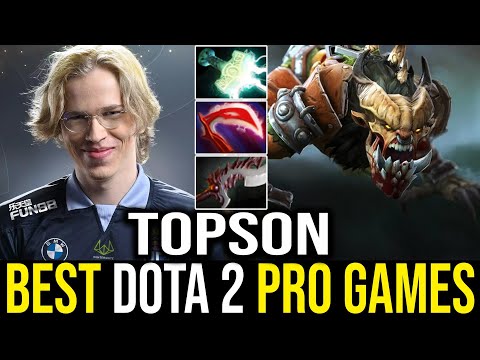 T1.Topson - Lifestealer | Dota 2 Pro Gameplay [Watch & Learn Top Dota]