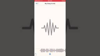 iPhone録音  #shorts