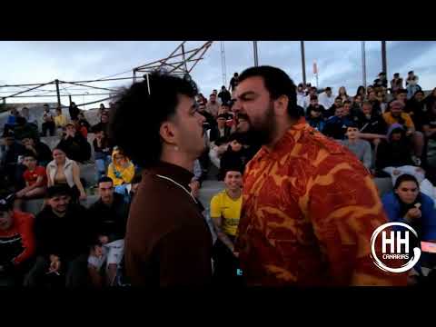 [8avos] SIDEH vs THREELO - Canary UnderGround