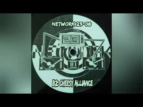 Spiral Tribe – Definately Taking Drugs (Network23-08) 1995. B2: Cheesy Alliance.