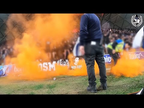 OSM vs City Football Group - 22/10/22