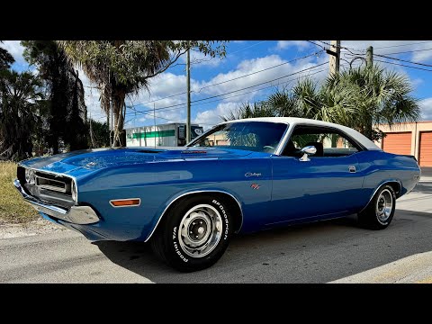 1971 Dodge Challenger (CC-1916316) for sale in Pompano Beach, Florida