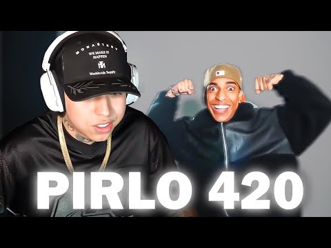 REACCIONANDO a IMAGEN - PIRLO 420 | WestCOL