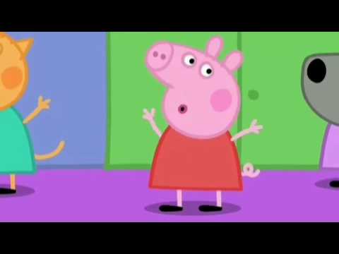 Mi Gente ((Peppa Pig - GIF Remix))