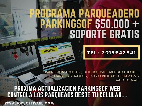 Parkingsof video thumbnail