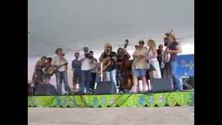 Manatawny Creek Ramblers at Philly Folk Fest