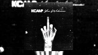 K Camp - Comfortable (Remix) Feat 50 Cent &amp; Akon (You Welcome)
