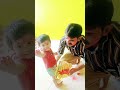 Playing Holi With Grandpa Viral Video Baby Reels Cute Enjoy Holi Festival