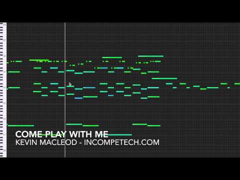 Video thumbnail for Come Play with Me