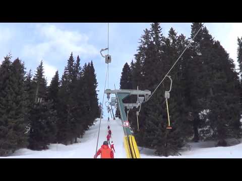 Skilift Leitner "Rio Canedo" Selva di Cadore