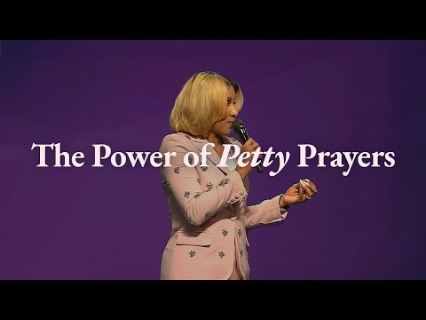 The Power of Petty Prayers // Nona Jones