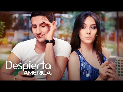 Vanessa Vasquez Discusses Technology and Infidelity on Despierta America