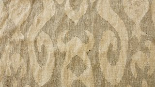 Modern Kilim Flat-Weave Rug N12928