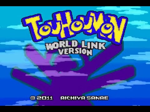 Touhoumon World Link LP [1]: Not Done With Hoenn Just Yet