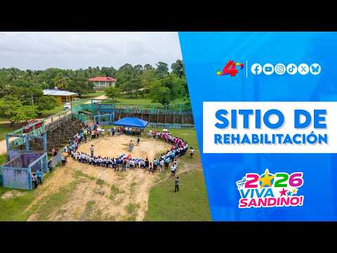 🏟️ Alcaldía de Puerto Cabezas entrega sitio para rehabilitar el Estadio de Tuapi ⚾
