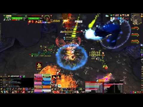 Vitare (Barthilas) vs Megaera 10 Man (Fury Warrior POV)