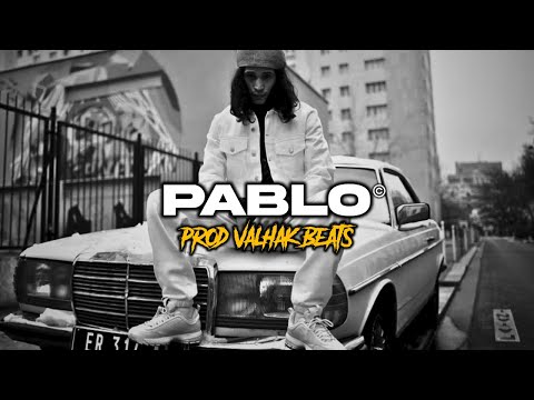 Moha La Squale Type Beat - "PABLO" Instrumental Old School / Boom Bap | Instru Rap 2025