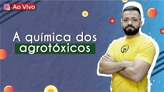 AO VIVO | A química dos agrotóxicos - Brasil Escola